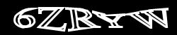 CAPTCHA code image