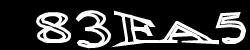 CAPTCHA code image