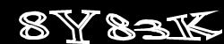 CAPTCHA code image