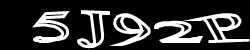 CAPTCHA code image