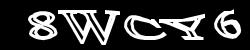 CAPTCHA code image