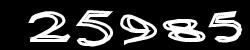 CAPTCHA code image