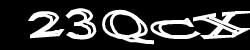 CAPTCHA code image
