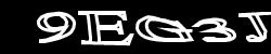 CAPTCHA code image