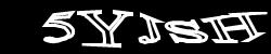 CAPTCHA code image