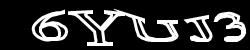 CAPTCHA code image