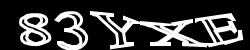 CAPTCHA code image