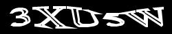 CAPTCHA code image