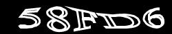 CAPTCHA code image