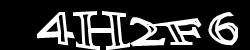 CAPTCHA code image