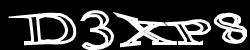 CAPTCHA code image