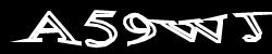 CAPTCHA code image