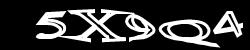 CAPTCHA code image