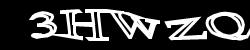 CAPTCHA code image