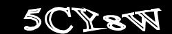 CAPTCHA code image