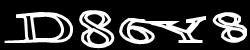 CAPTCHA code image