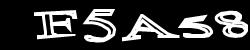 CAPTCHA code image