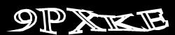 CAPTCHA code image