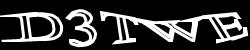 CAPTCHA code image
