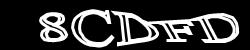 CAPTCHA code image