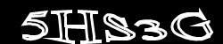 CAPTCHA code image