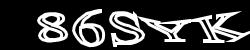CAPTCHA code image