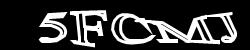 CAPTCHA code image