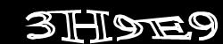 CAPTCHA code image