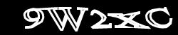 CAPTCHA code image