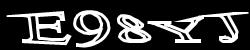 CAPTCHA code image
