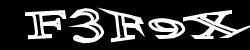 CAPTCHA code image