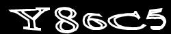 CAPTCHA code image