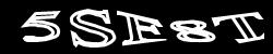 CAPTCHA code image