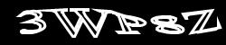 CAPTCHA code image