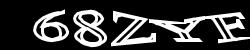 CAPTCHA code image