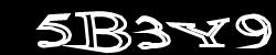 CAPTCHA code image