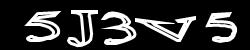 CAPTCHA code image