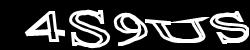 CAPTCHA code image