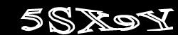 CAPTCHA code image