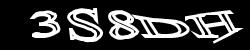 CAPTCHA code image