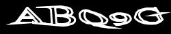 CAPTCHA code image