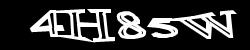 CAPTCHA code image