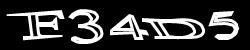 CAPTCHA code image