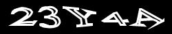 CAPTCHA code image