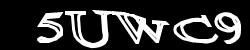 CAPTCHA code image