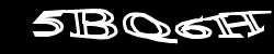 CAPTCHA code image