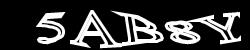 CAPTCHA code image