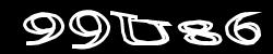 CAPTCHA code image