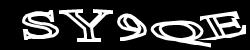 CAPTCHA code image