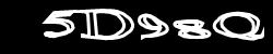 CAPTCHA code image